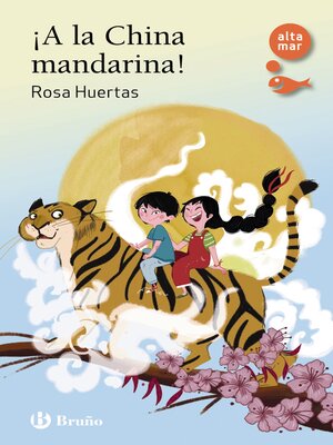 cover image of A la china mandarina, 252